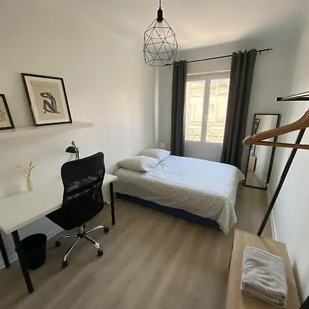 Apartmán Le Curieux St Dizier