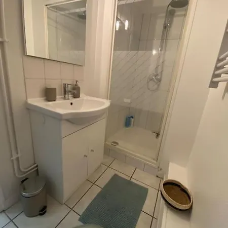 Le Curieux St Dizier Apartment *