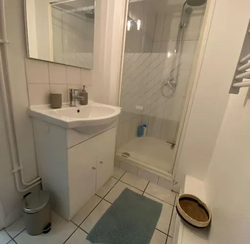 Le Curieux St Dizier Apartmán *