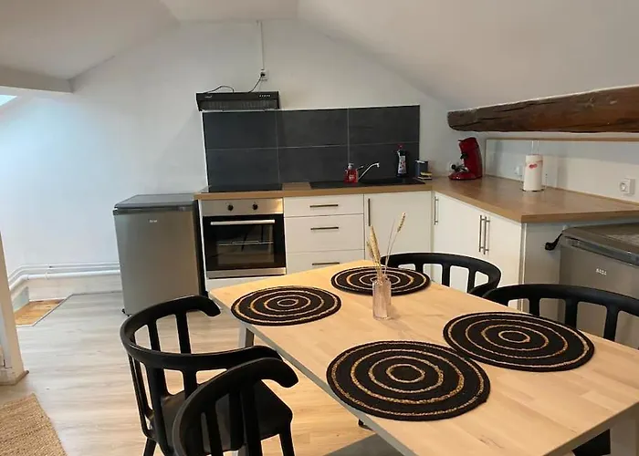 Le Curieux St Dizier Apartamento Nancy